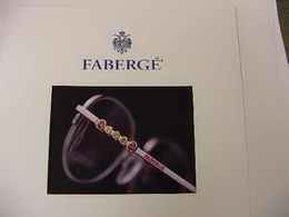 FABERGE trademark