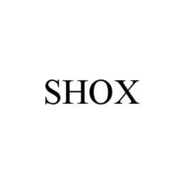 SHOX trademark