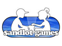 SANDLOT GAMES trademark