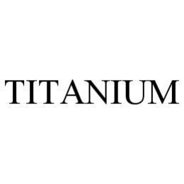 TITANIUM trademark