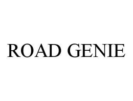 ROAD GENIE trademark