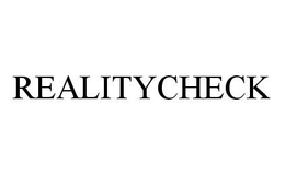 REALITYCHECK trademark