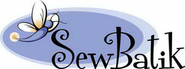 SEWBATIK trademark