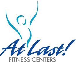 AT LAST! FITNESS CENTERS trademark