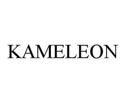 KAMELEON trademark