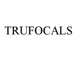 TRUFOCALS trademark