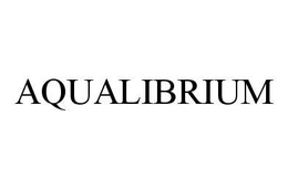 AQUALIBRIUM trademark