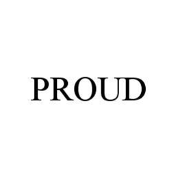 PROUD trademark