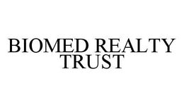 BIOMED REALTY TRUST trademark