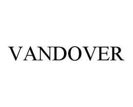 VANDOVER trademark