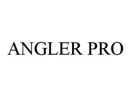 ANGLER PRO trademark