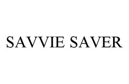 SAVVIE SAVER trademark