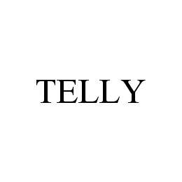 TELLY trademark
