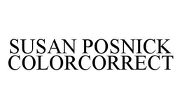 SUSAN POSNICK COLORCORRECT trademark
