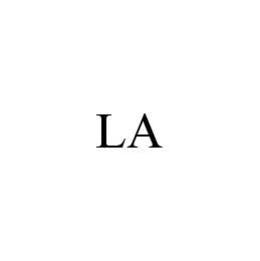 LA trademark