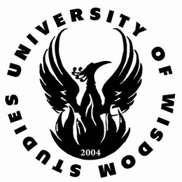 UNIVERSITY OF WISDOM STUDIES 2004 trademark
