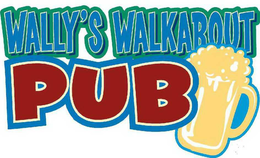 WALLY'S WALKABOUT PUB trademark