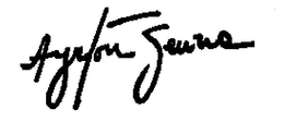AYRTON SENNA trademark