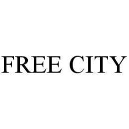 FREE CITY trademark