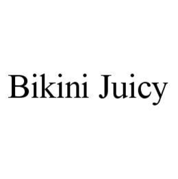 BIKINI JUICY trademark