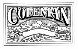 COLEMAN trademark