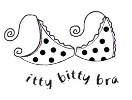 ITTY BITTY BRA trademark