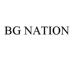 BG NATION trademark