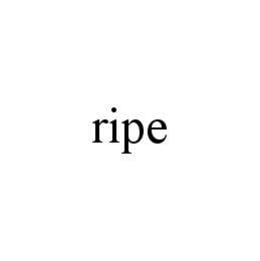 RIPE trademark