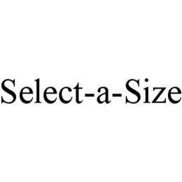 SELECT-A-SIZE trademark