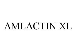 AMLACTIN XL trademark