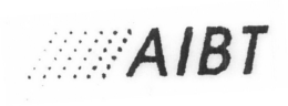 AIBT trademark