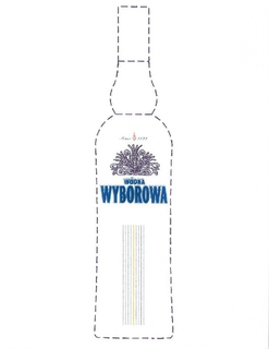 SINCE 1823 WODKA WYBOROWA trademark