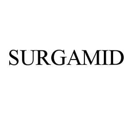 SURGAMID trademark