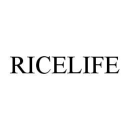 RICELIFE trademark