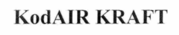KODAIR KRAFT trademark