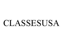 CLASSESUSA trademark