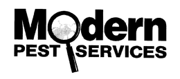MODERN PEST SERVICES trademark