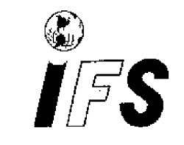 IFS & DESIGN trademark