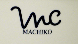 MC MACHIKO trademark
