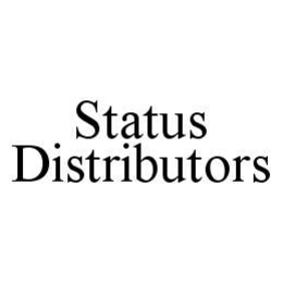 STATUS DISTRIBUTORS trademark