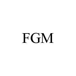 FGM trademark