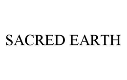 SACRED EARTH trademark