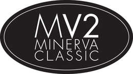 MV2 MINERVA CLASSIC trademark