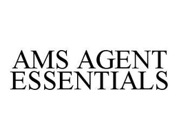 AMS AGENT ESSENTIALS trademark