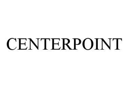 CENTERPOINT trademark