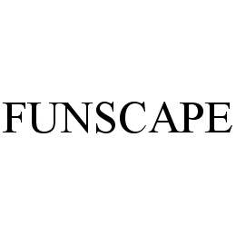 FUNSCAPE trademark