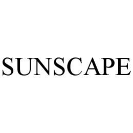 SUNSCAPE trademark