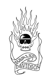HARLEY-DAVIDSON trademark