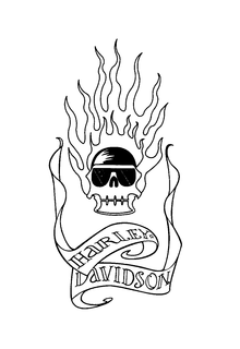 HARLEY-DAVIDSON trademark