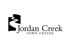 JORDAN CREEK TOWN CENTER trademark